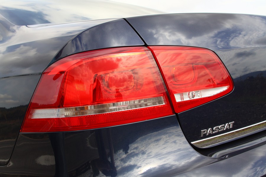 Перфекционист: Тест-Драйв нового Volkswagen Passat