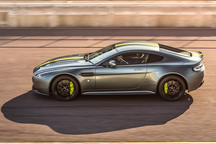 Aston Martin Vantage AMR