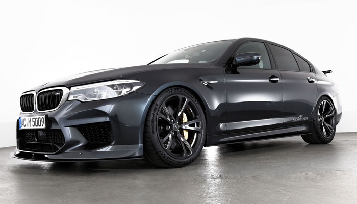 BMW M5 AC Schnitzer