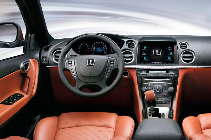 Luxgen7