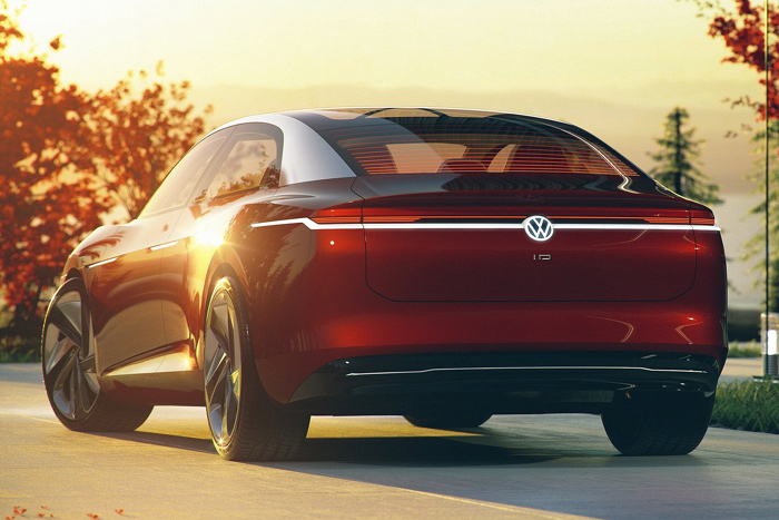 Volkswagen I.D. Vizzion