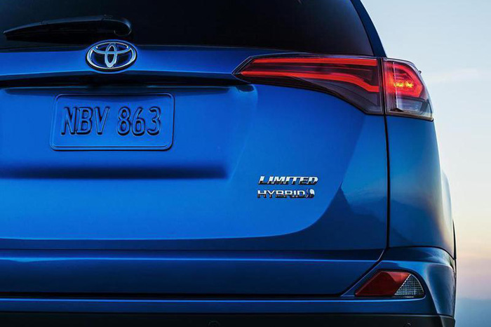 Toyota RAV4 Hybrid