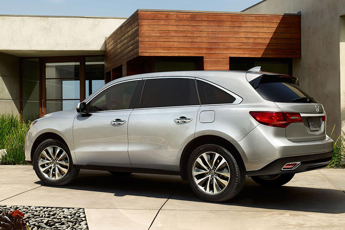 Acura MDX