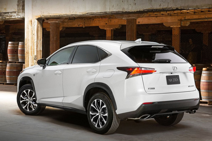 Lexus NX