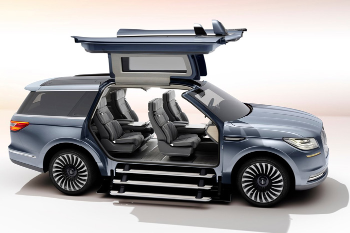 Lincoln Navigator Concept