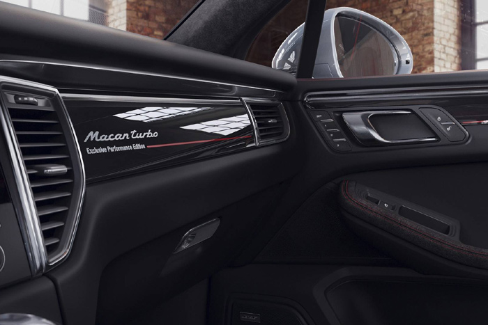 Porsche Macan Exclusive Performance Edition