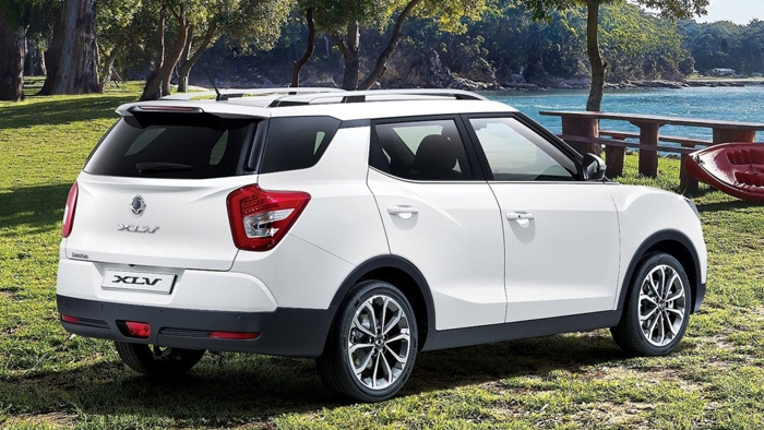 SsangYong Tivoli XLV