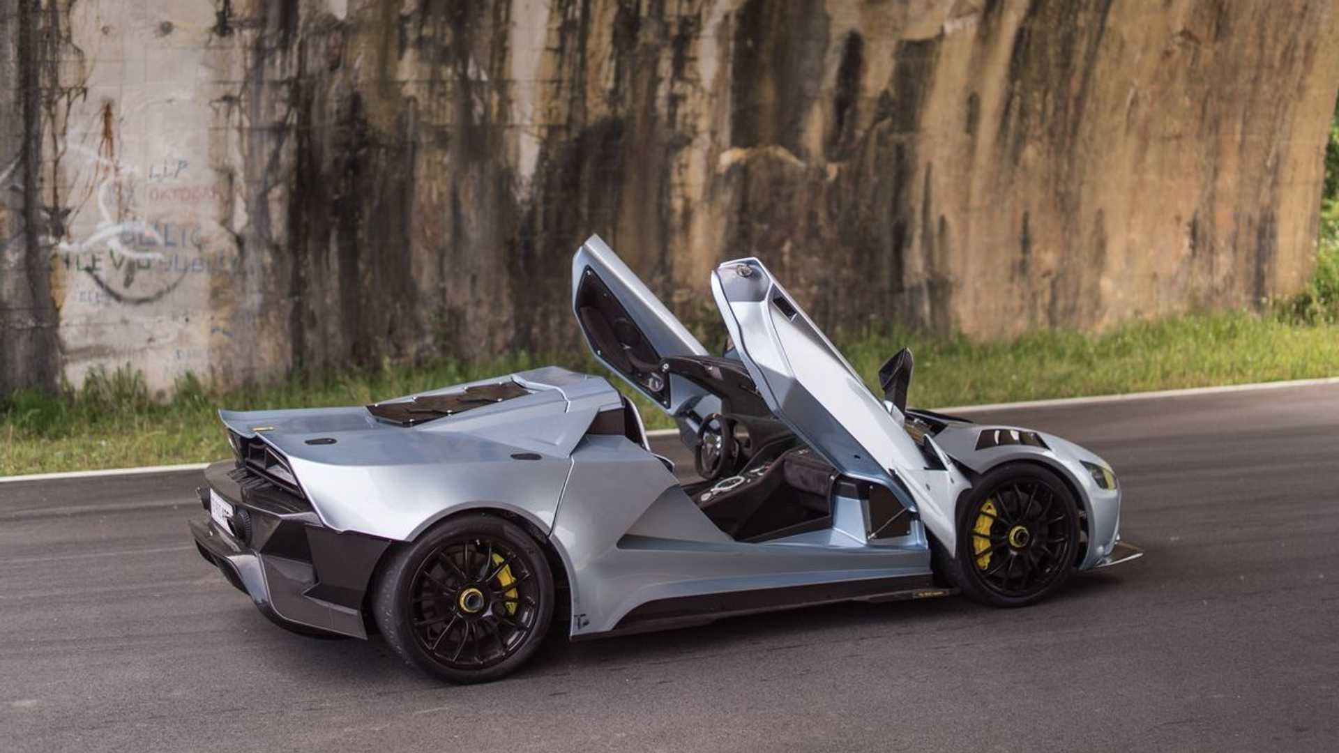 tushek ts-900-h-apex