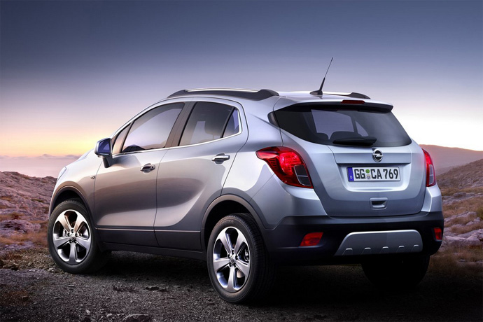 Opel Mokka