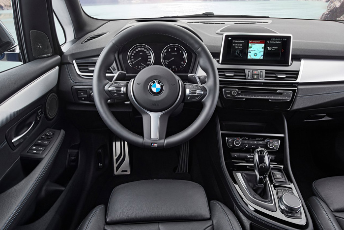 BMW 2-Series Gran Tourer