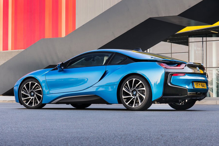 BMW i8 BMW i8