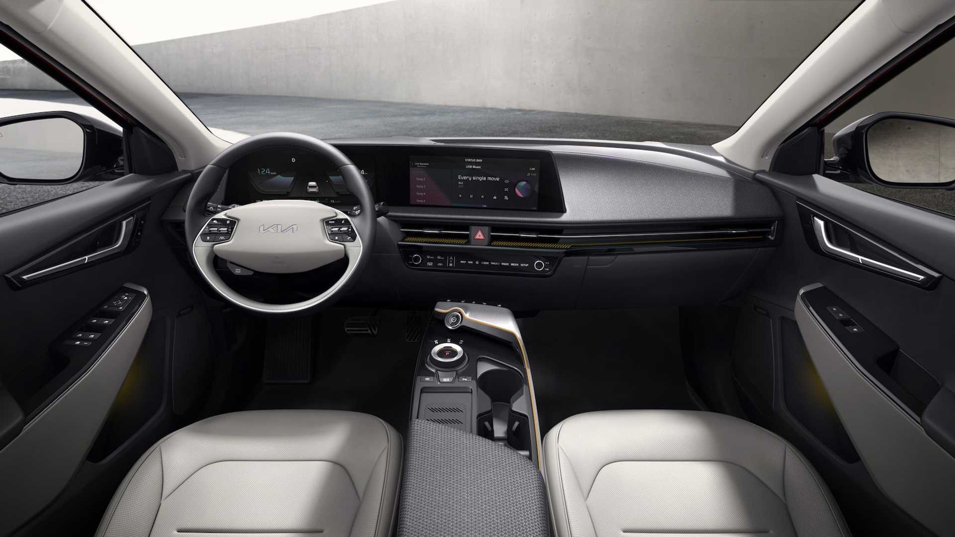 kia ev6