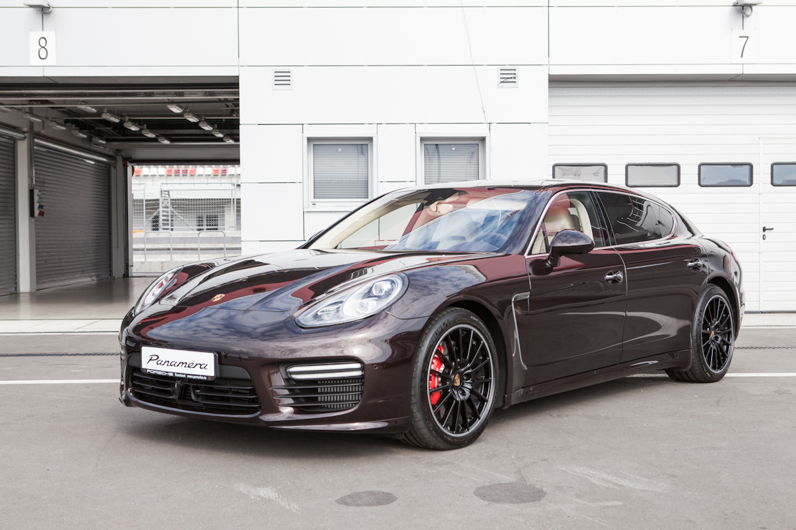 Porsche Track Day – впервые в России