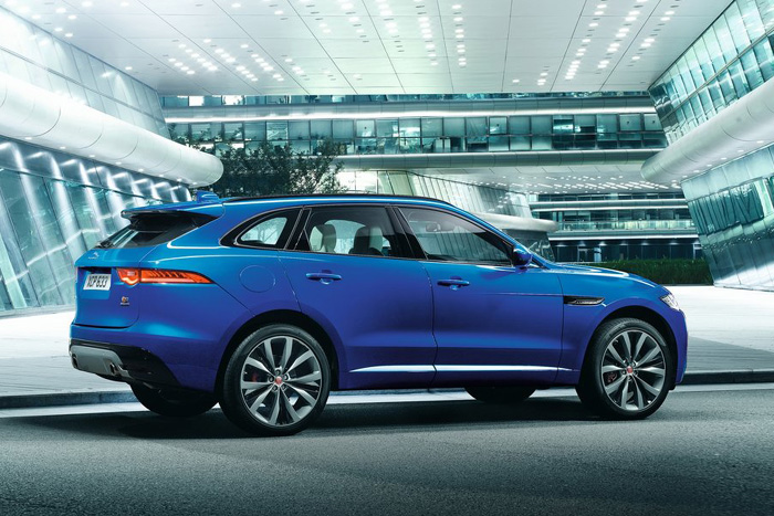 Jaguar F-Pace