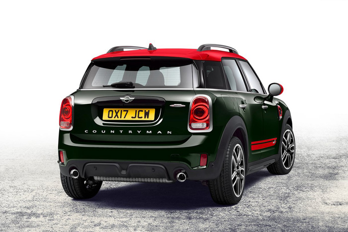 MINI Countryman John Cooper Works