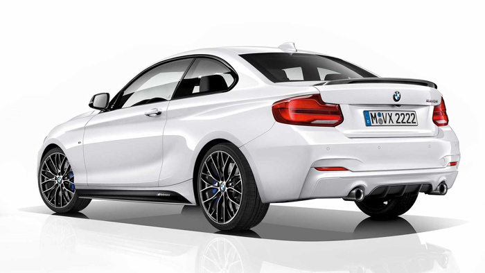 BMW M240i M Performance Edition