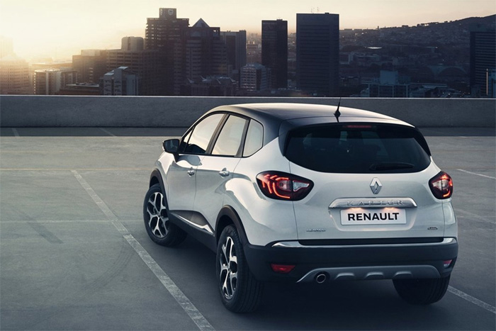 Renault Kaptur 
