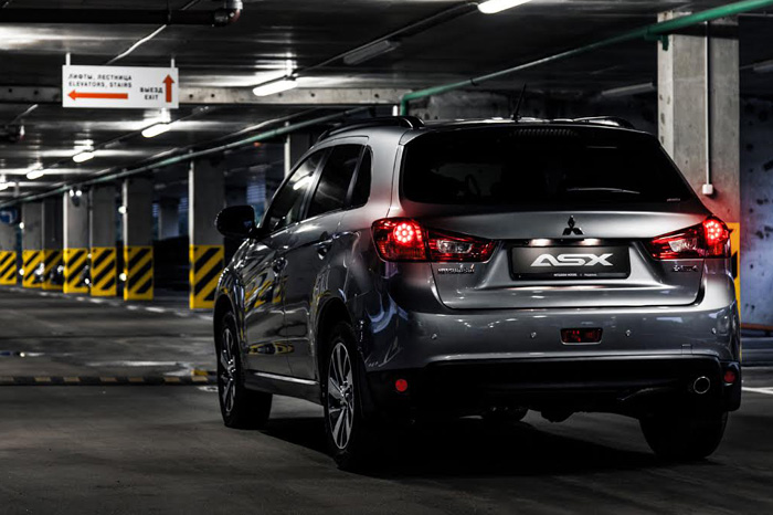 Mitsubishi ASX