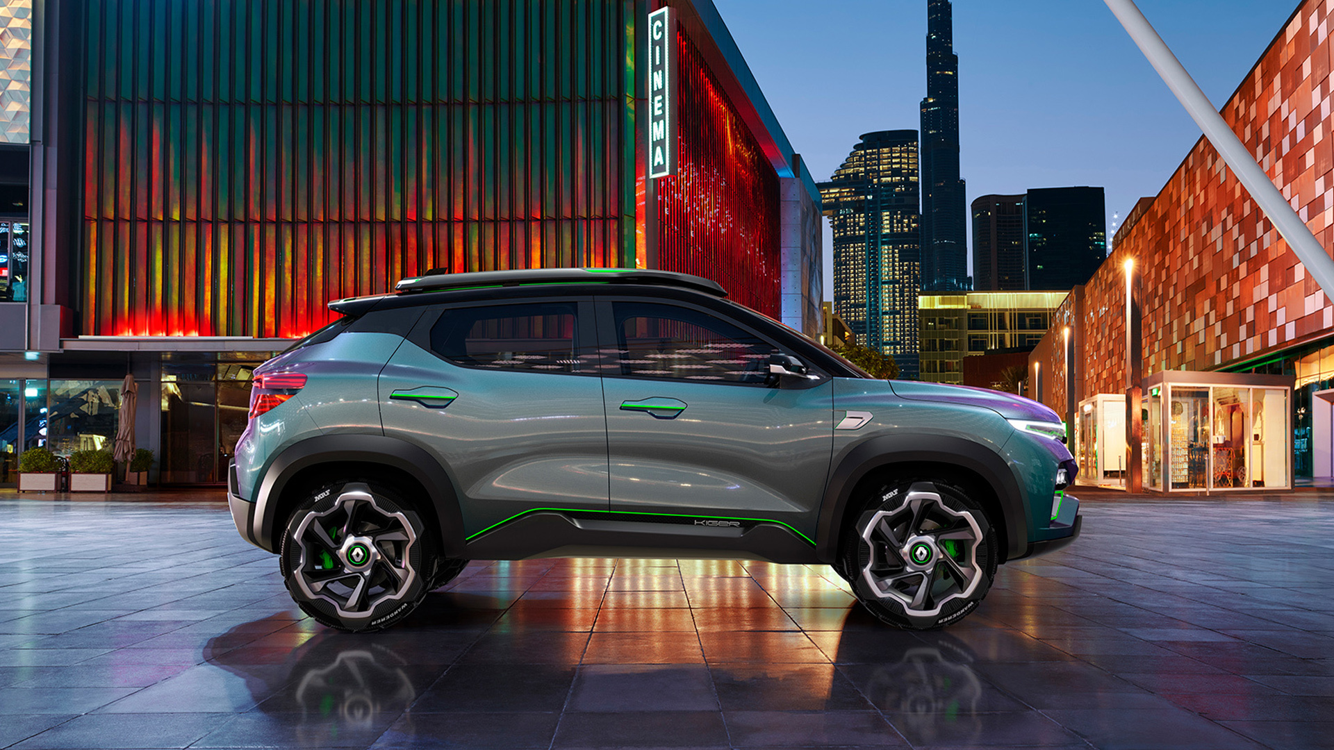 renault kiger concept renault kiger concept