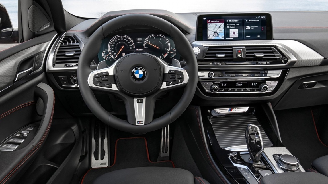 BMW X4 2018 G02