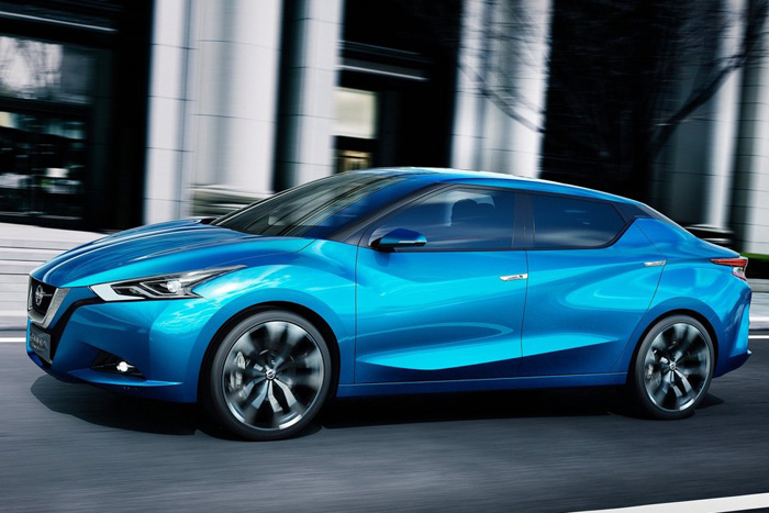 Nissan Lannia Concept