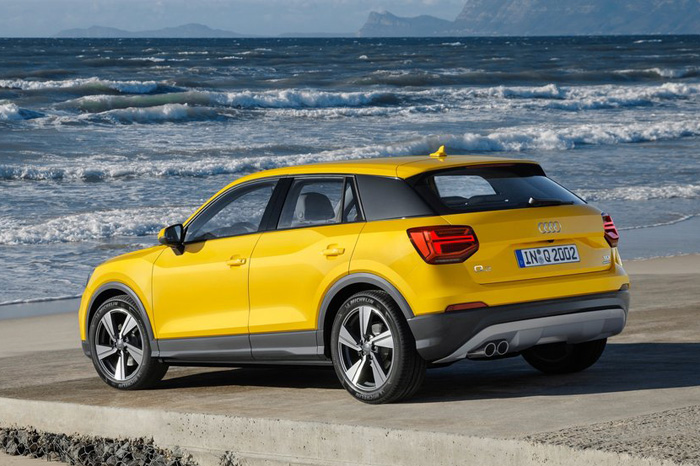 Audi Q2