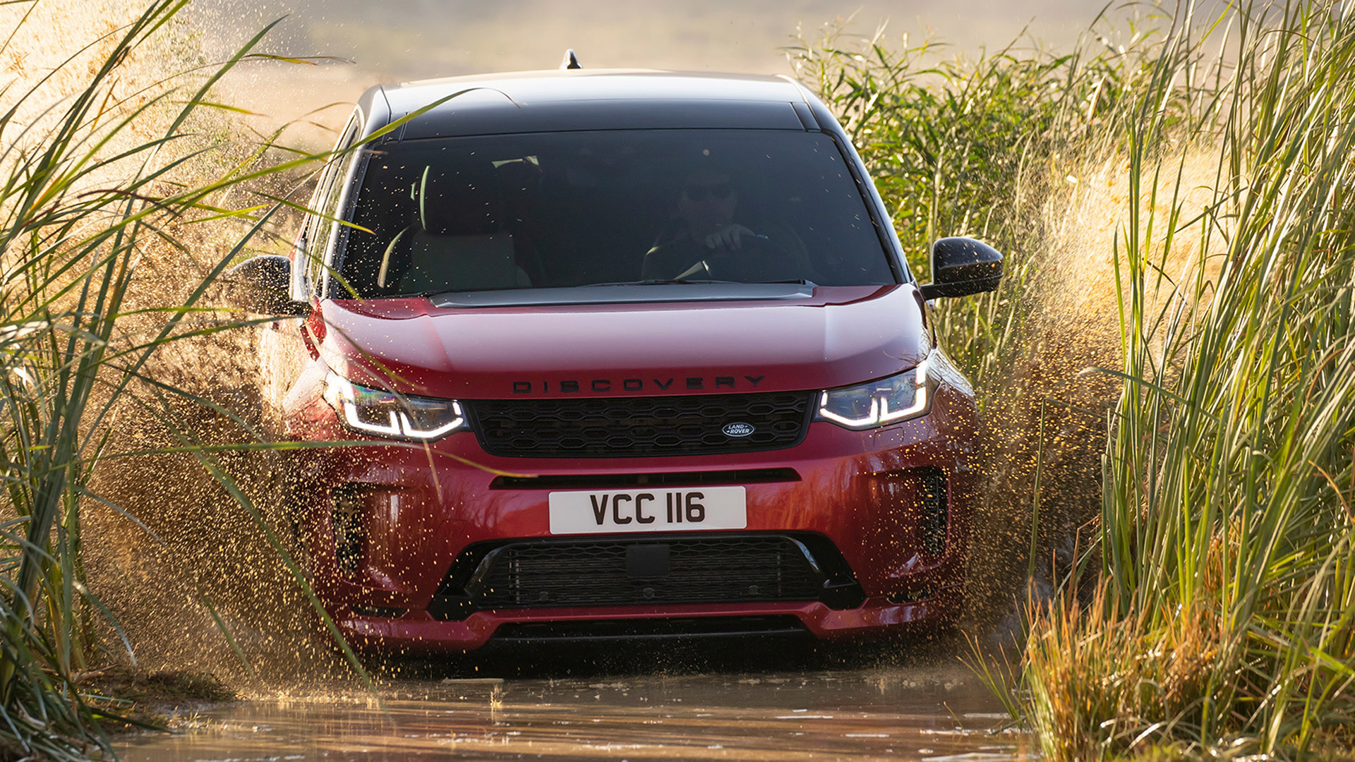 Land Rover Discovery Sport 2020