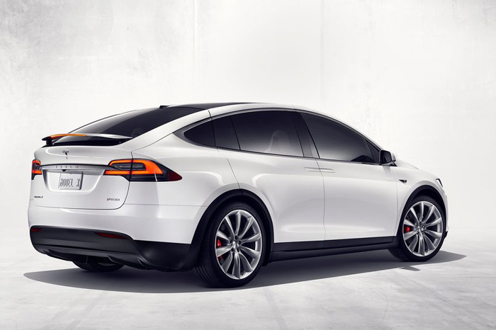 Tesla Model X