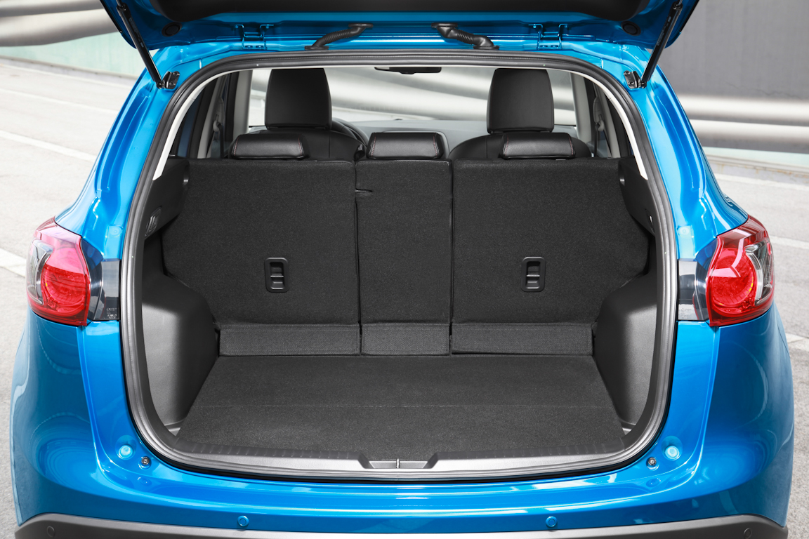 Mazda CX-5 дизель: Большие и малые революции