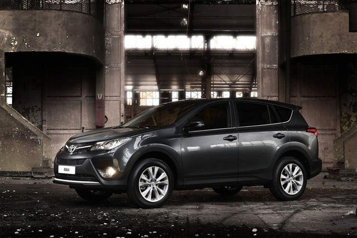 Toyota RAV4 Toyota RAV4