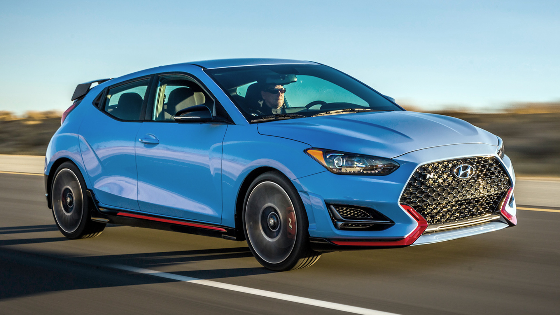 Hyundai Veloster N