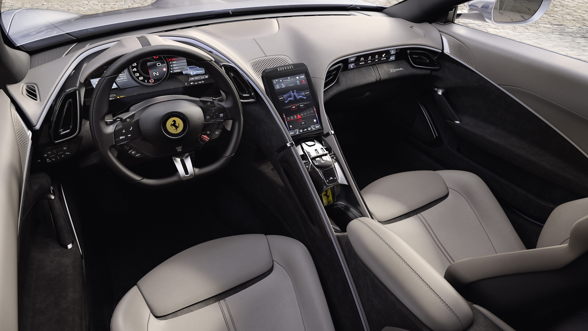 ferrari Roma