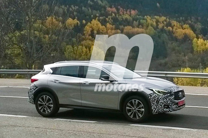 Infiniti QX30 Concept