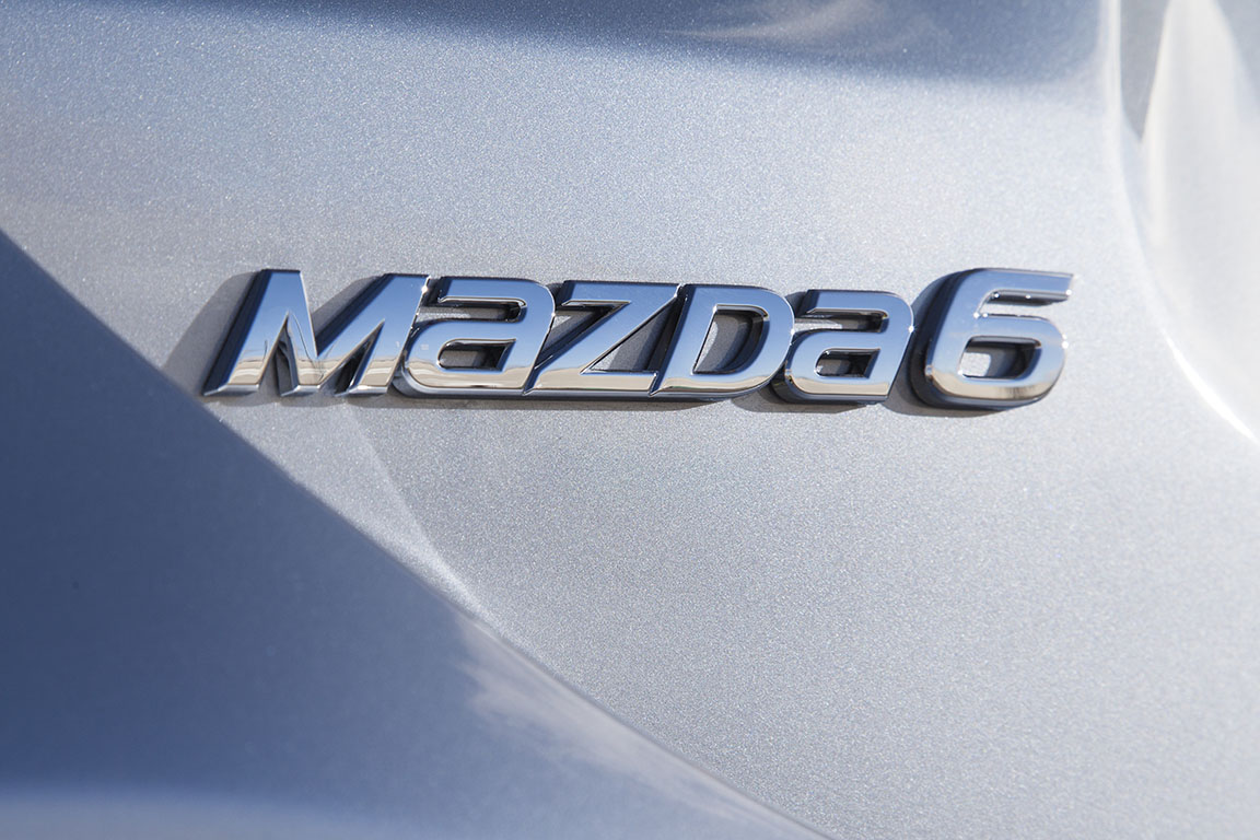 Mazda 6 и Mazda 3: Взглянуть на автомобиль по-новому