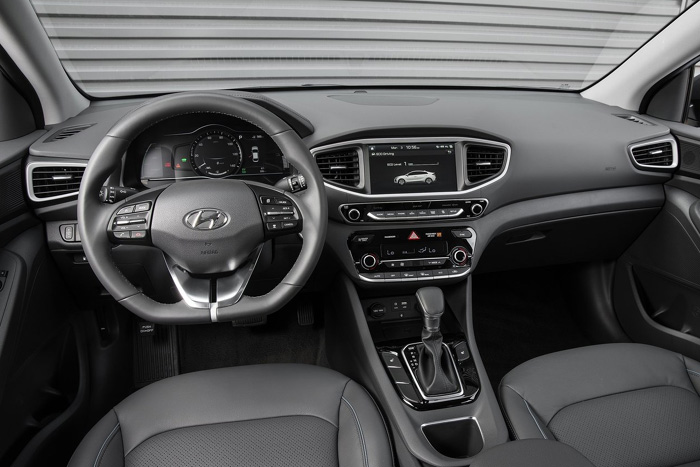 Hyundai Ioniq