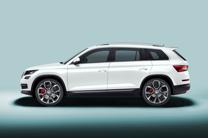 Skoda Kodiaq RS