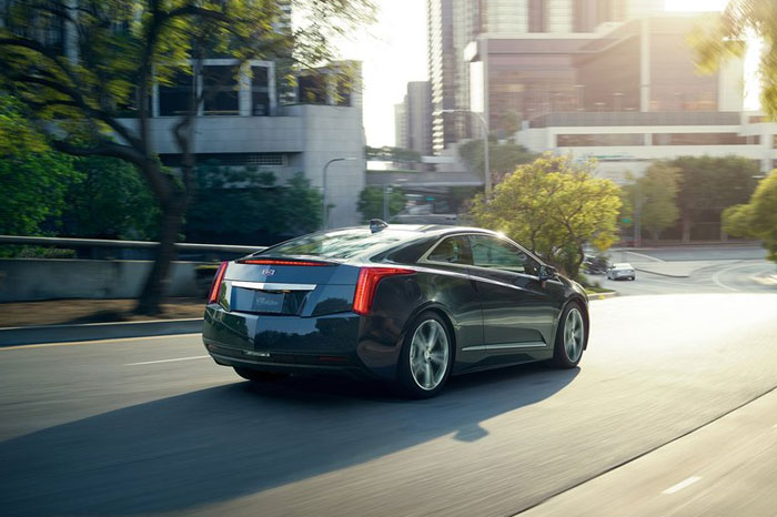 Cadillac ELR