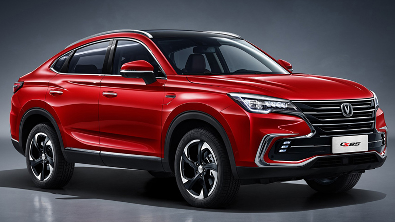 Changan CS85