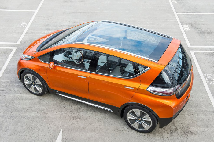 Chevrolet Bolt EV