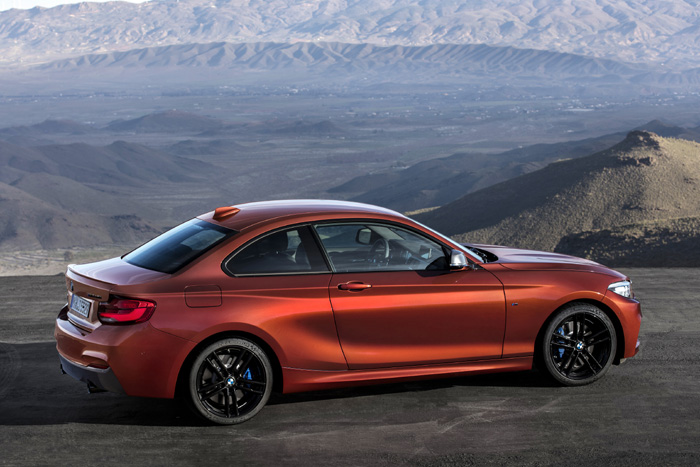BMW 2 series