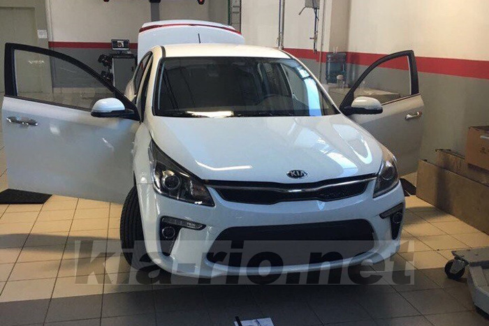 Kia Rio