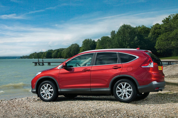 Honda CR-V Honda CR-V