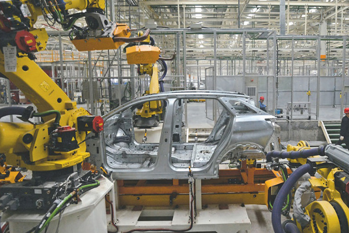 Второе поколение Peugeot 3008