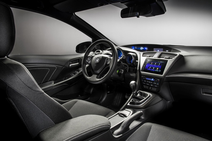 Honda Civic Sport