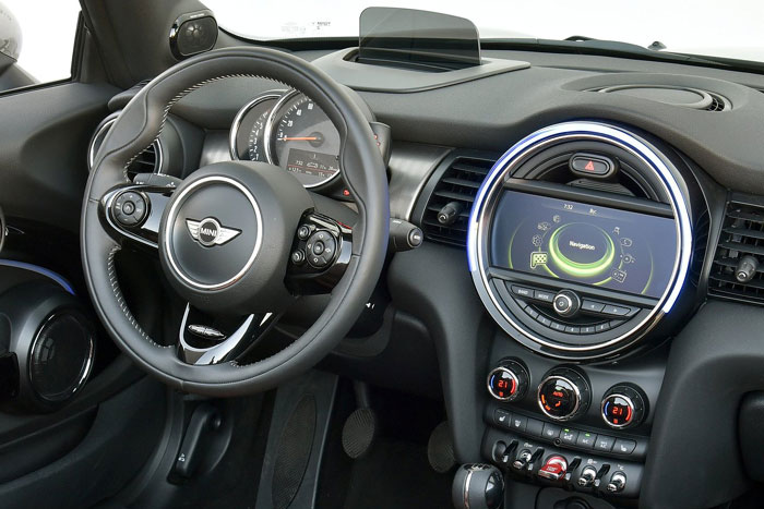 MINI Cabrio Cooper S