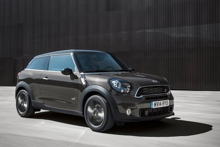 MINI Paceman