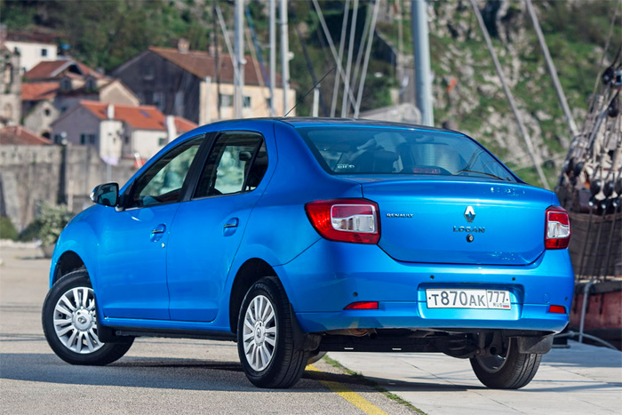 Renault Logan