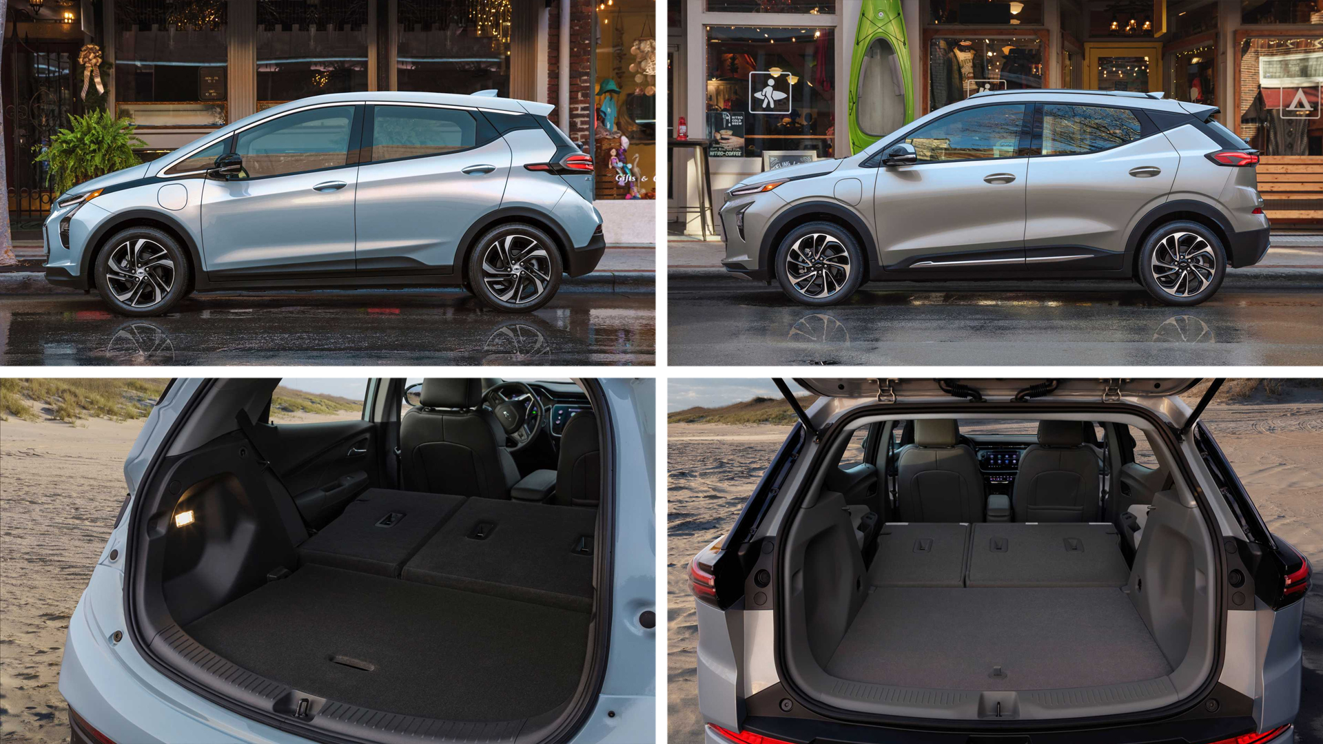  chevrolet bolt euv 