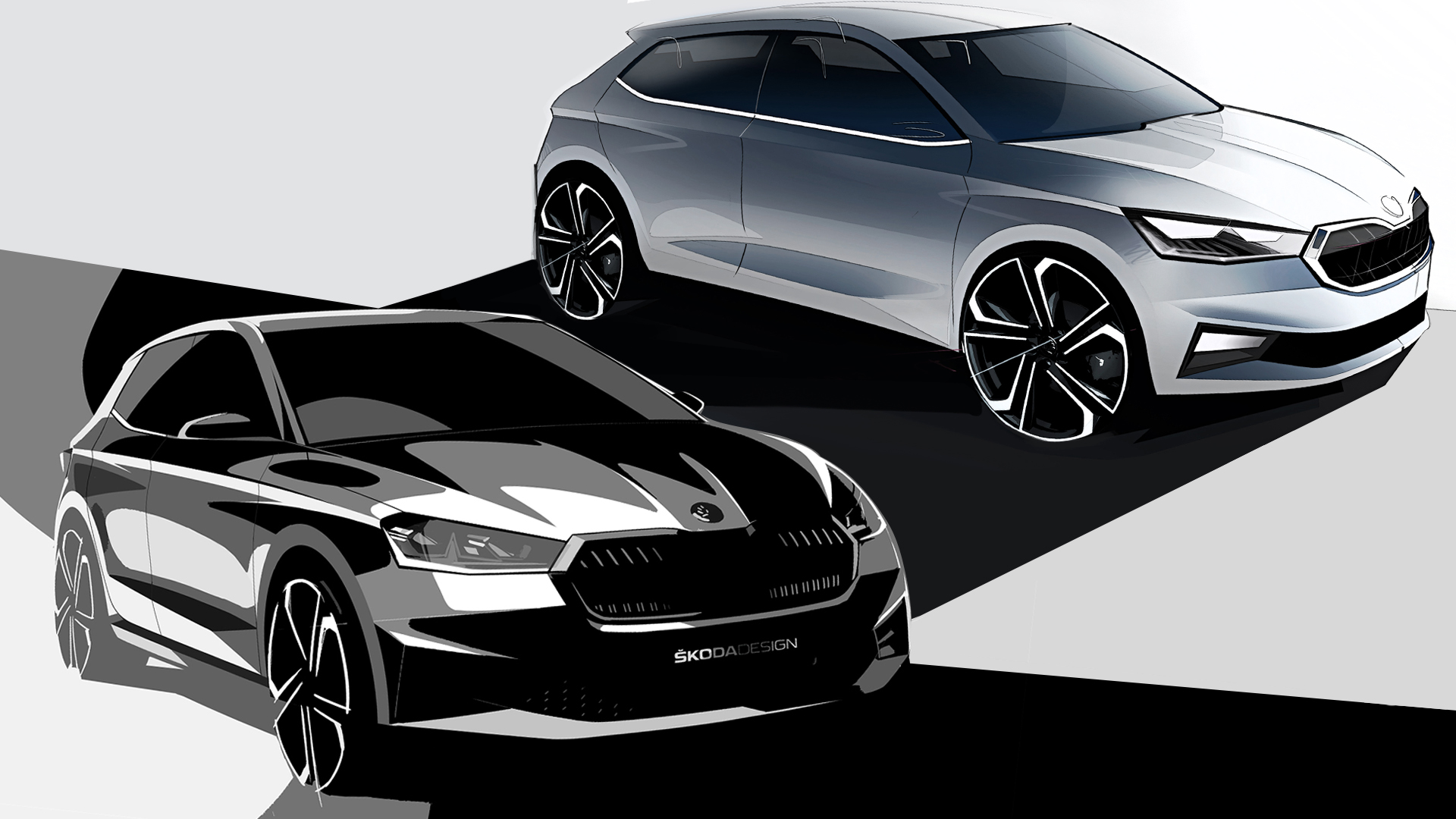 skoda fabia 2021 4th generation