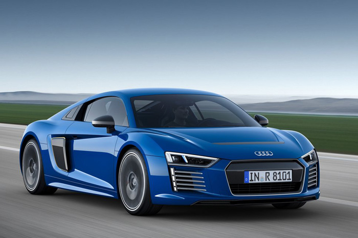 Audi R8 e-tron